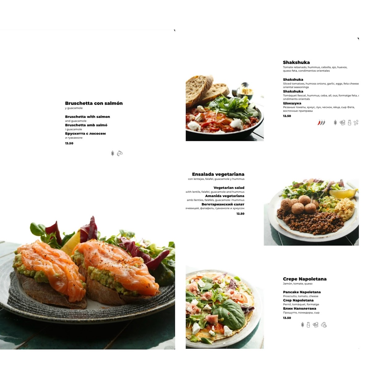 Street Fries Kitchen Menu - Image 5