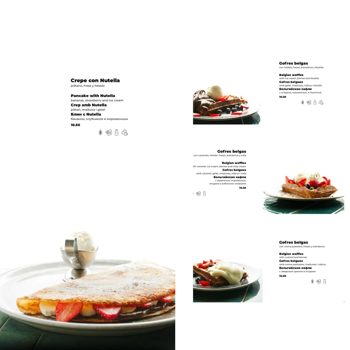 Street Fries Kitchen Menu - Image 6